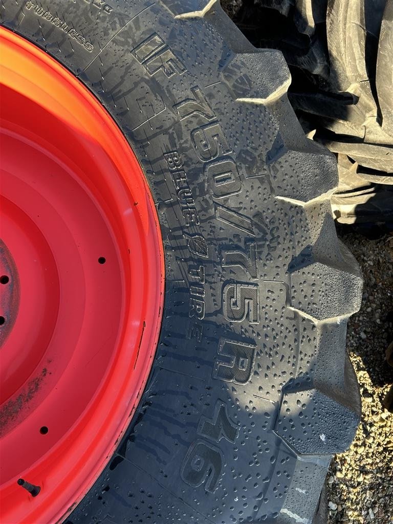 Rad typu Trelleborg 750/75R46 Kan leveres med nye dæk + forhjul, Gebrauchtmaschine v Rødekro (Obrázek 1)