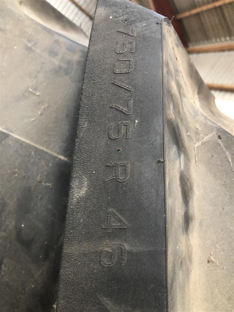 Rad typu Trelleborg 750/75R46 på JD US fælge // IF - TM1000 High Power, Gebrauchtmaschine v Tønder (Obrázek 6)