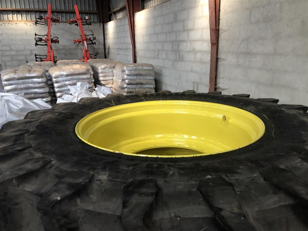 Rad typu Trelleborg 750/75R46 på JD US fælge // IF - TM1000 High Power, Gebrauchtmaschine v Tønder (Obrázek 1)