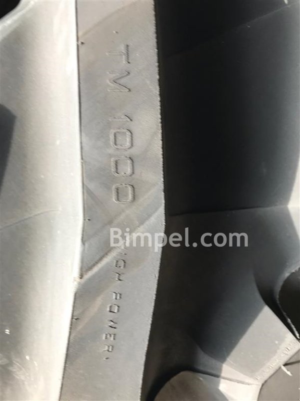 Rad typu Trelleborg 750/75R46 på JD US fælge // IF - TM1000 High Power, Gebrauchtmaschine v Tønder (Obrázek 4)