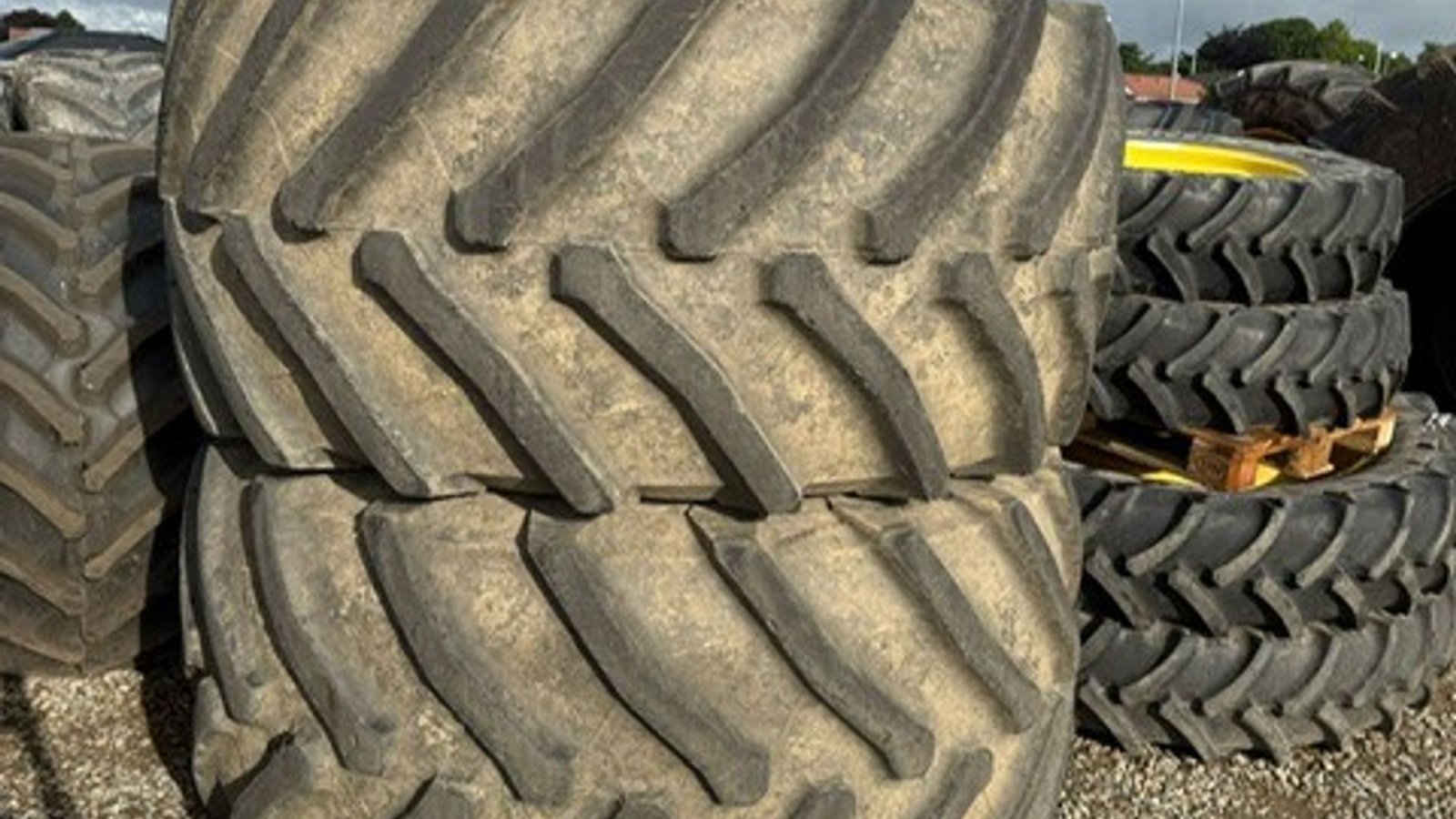 Rad van het type Trelleborg 900/60R38, Gebrauchtmaschine in Rødekro (Foto 1)