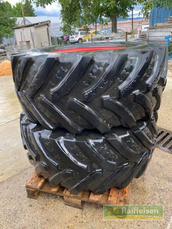 Rad des Typs Trelleborg BKT 480/ 65 R24 Agrimax RT 657, Gebrauchtmaschine in Bühl (Bild 1)