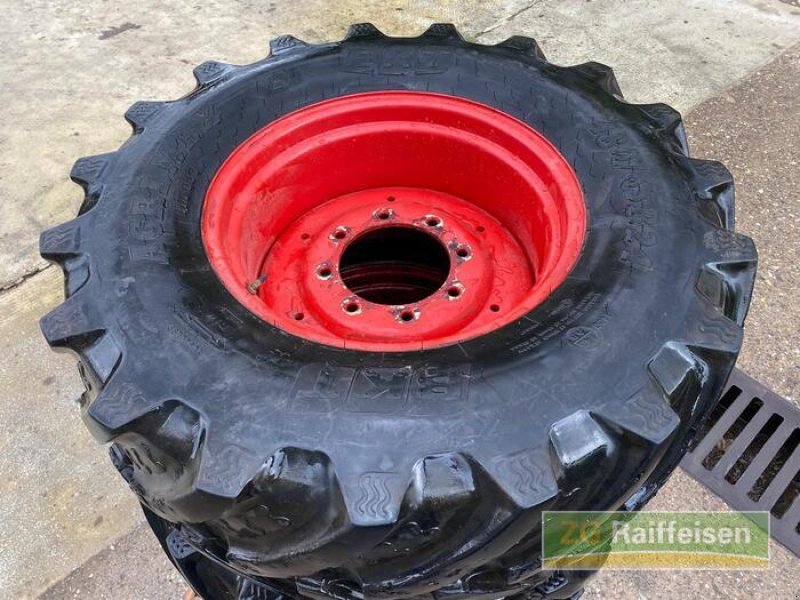 Rad des Typs Trelleborg BKT 480/ 65 R24 Agrimax RT 657, Gebrauchtmaschine in Bühl (Bild 2)