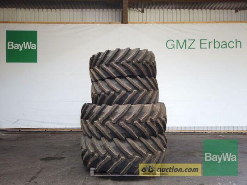 Rad des Typs Trelleborg GEBR. 650/60R38 & 750/70R44 TB, Gebrauchtmaschine in Erbach (Bild 1)