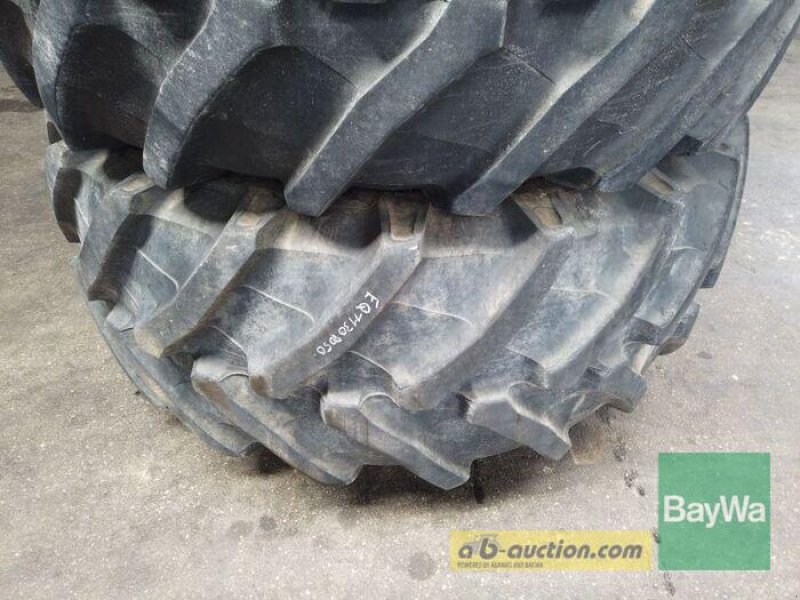 Rad des Typs Trelleborg GEBR. RÄDER 710/70R38, Gebrauchtmaschine in Erbach (Bild 5)