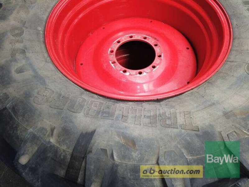 Rad des Typs Trelleborg GEBR. RÄDER 710/70R38, Gebrauchtmaschine in Erbach (Bild 4)