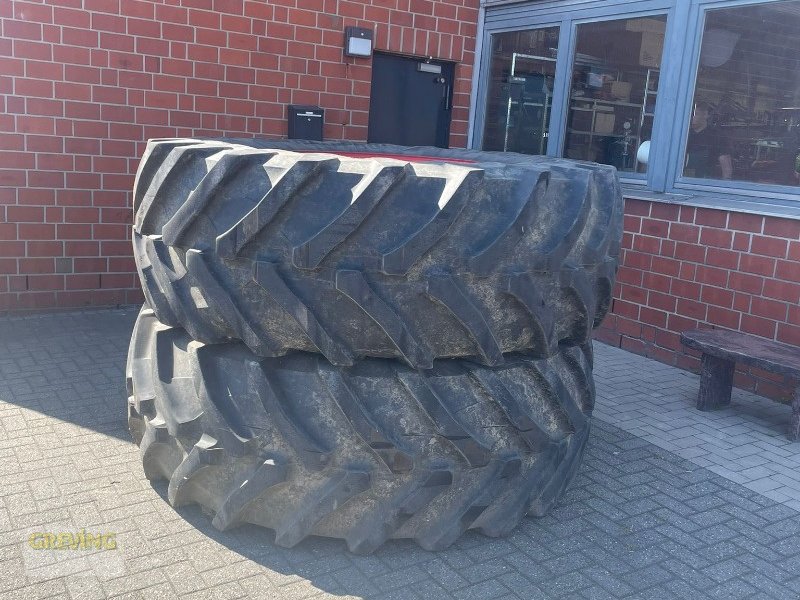 Rad des Typs Trelleborg IF 710/75R42, Gebrauchtmaschine in Nottuln (Bild 1)
