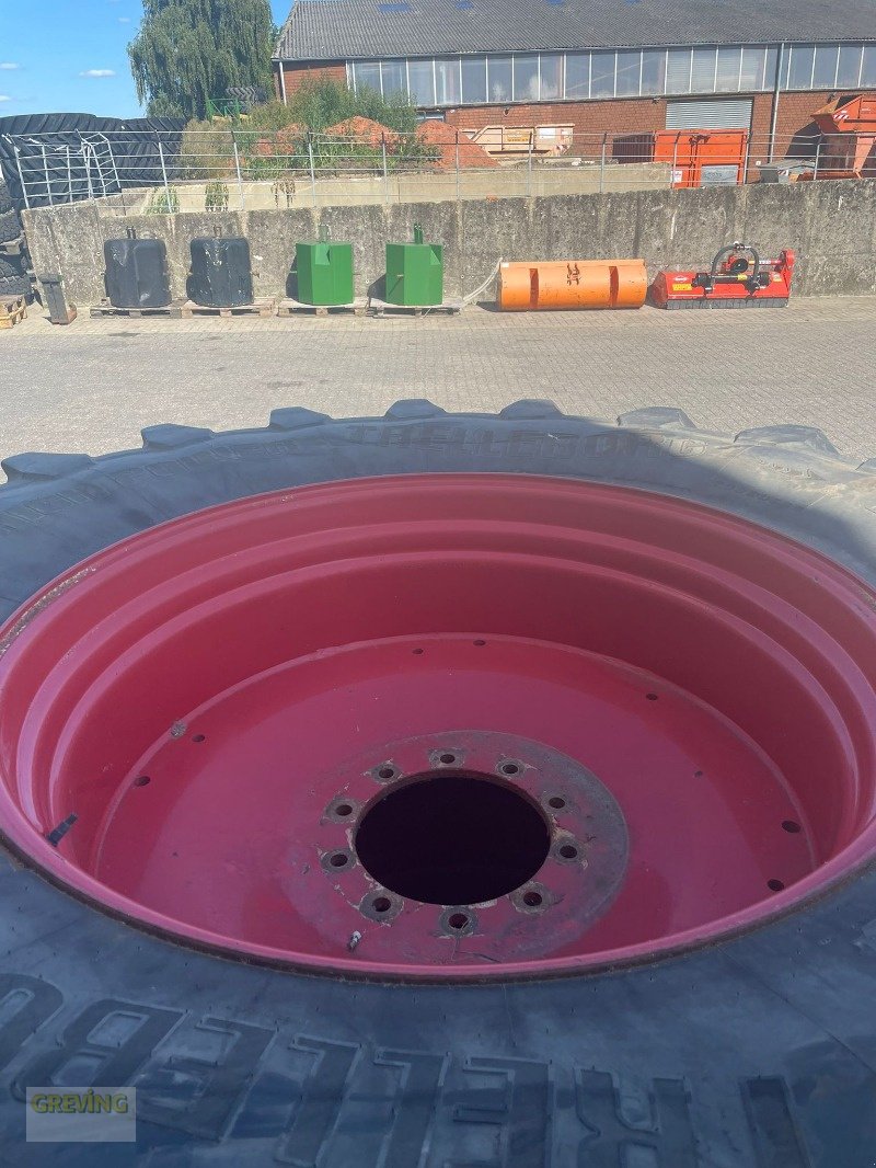 Rad typu Trelleborg IF 710/75R42, Gebrauchtmaschine v Nottuln (Obrázek 3)