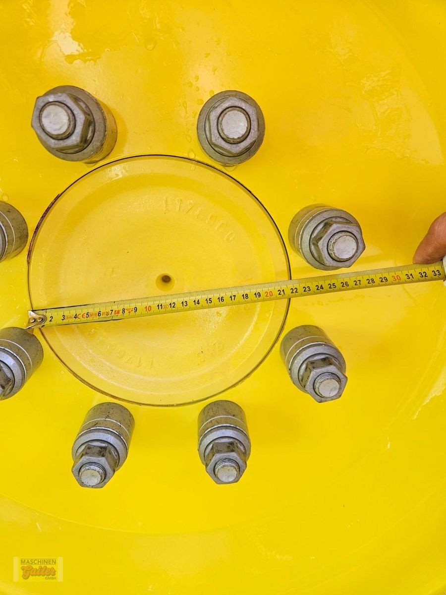 Rad типа Trelleborg Kompletträder zu John Deere, Fendt 300 u. 500, Gebrauchtmaschine в Kötschach (Фотография 10)