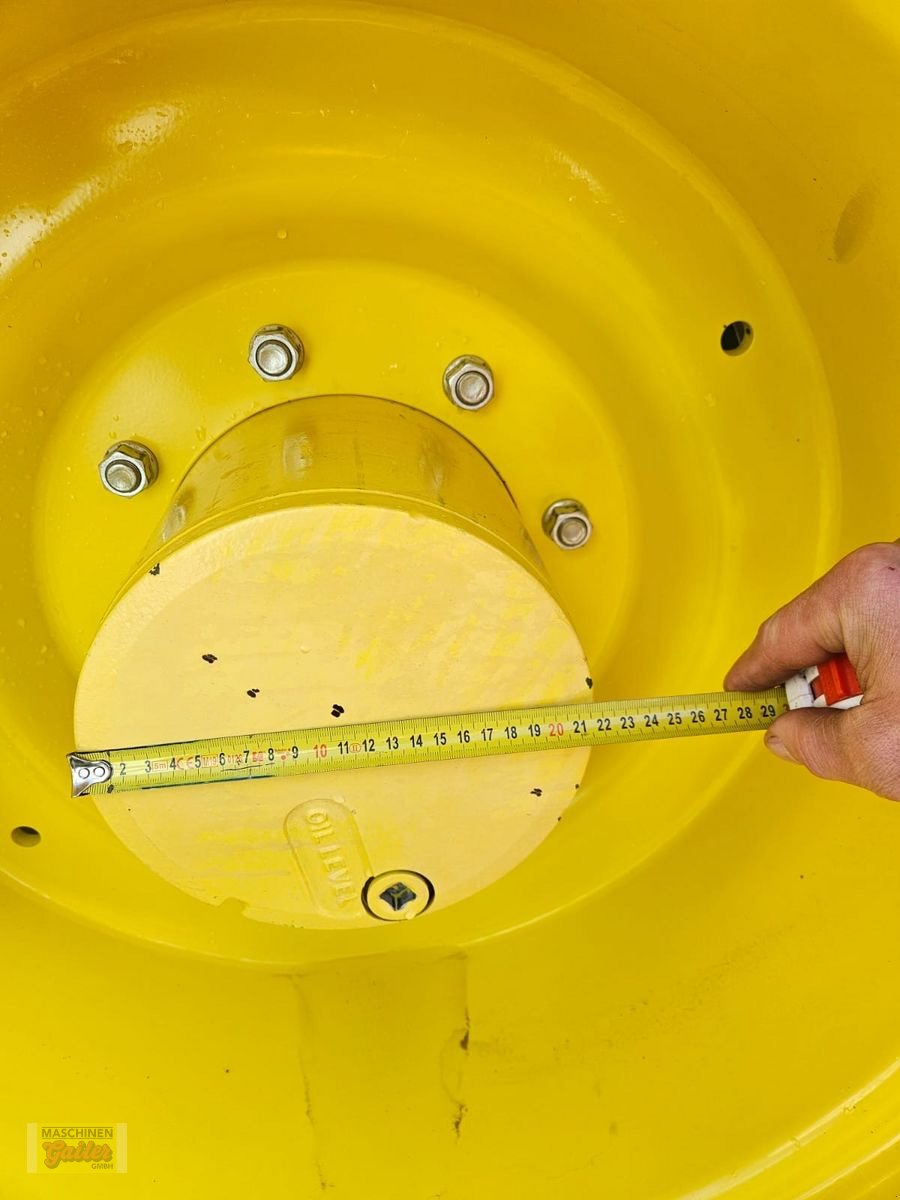 Rad типа Trelleborg Kompletträder zu John Deere, Fendt 300 u. 500, Gebrauchtmaschine в Kötschach (Фотография 13)