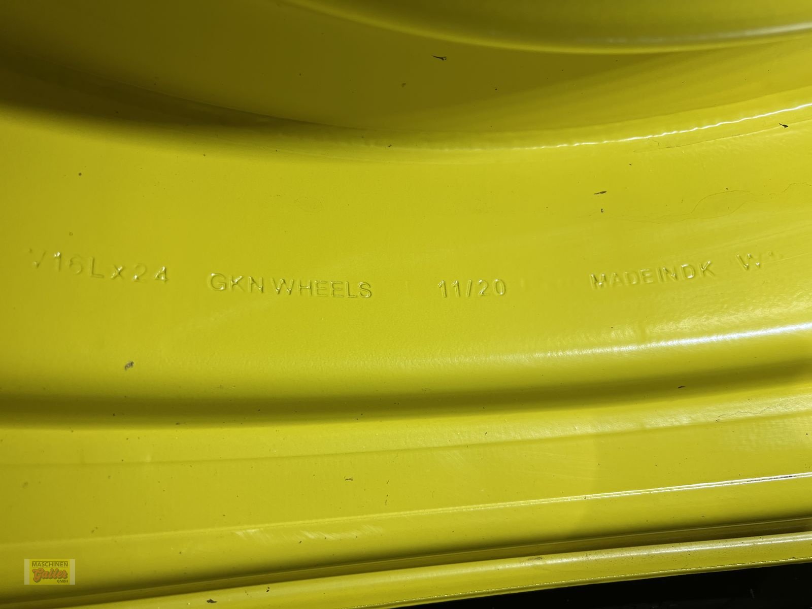 Rad типа Trelleborg Kompletträder zu John Deere, Fendt 300 u. 500, Gebrauchtmaschine в Kötschach (Фотография 20)