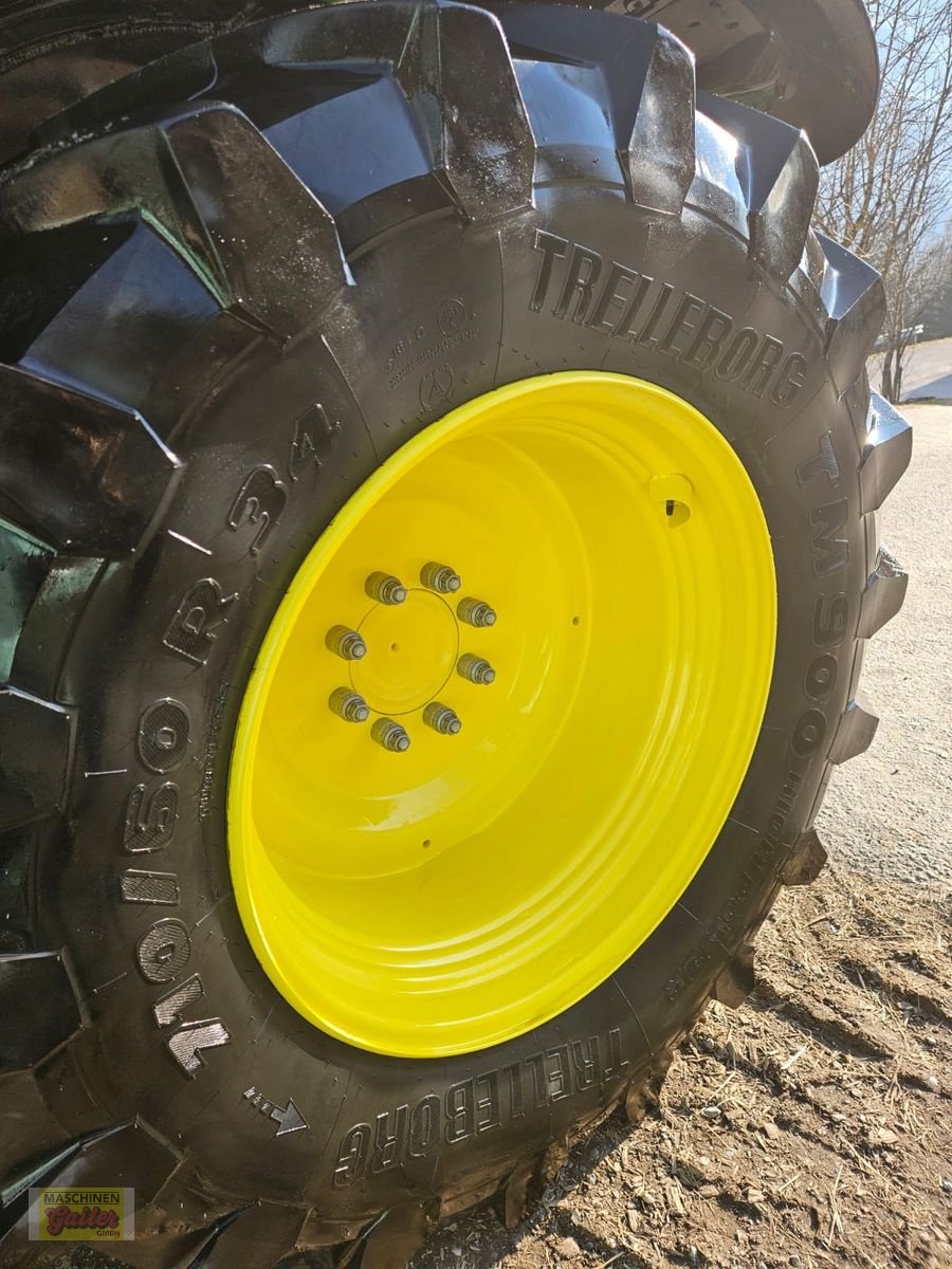 Rad типа Trelleborg Kompletträder zu John Deere, Fendt 300 u. 500, Gebrauchtmaschine в Kötschach (Фотография 9)