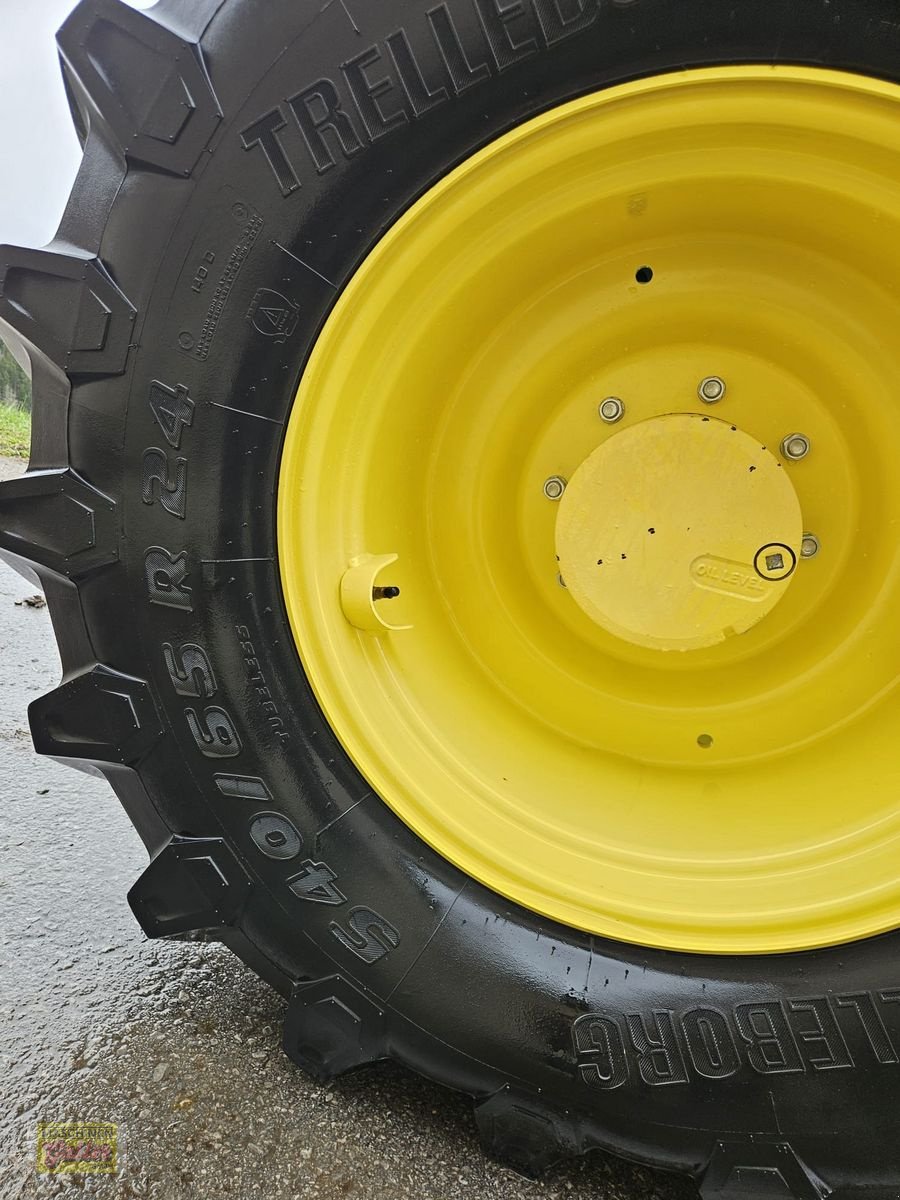 Rad типа Trelleborg Kompletträder zu John Deere, Fendt 300 u. 500, Gebrauchtmaschine в Kötschach (Фотография 3)