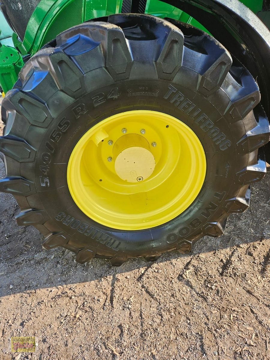 Rad типа Trelleborg Kompletträder zu John Deere, Fendt 300 u. 500, Gebrauchtmaschine в Kötschach (Фотография 14)