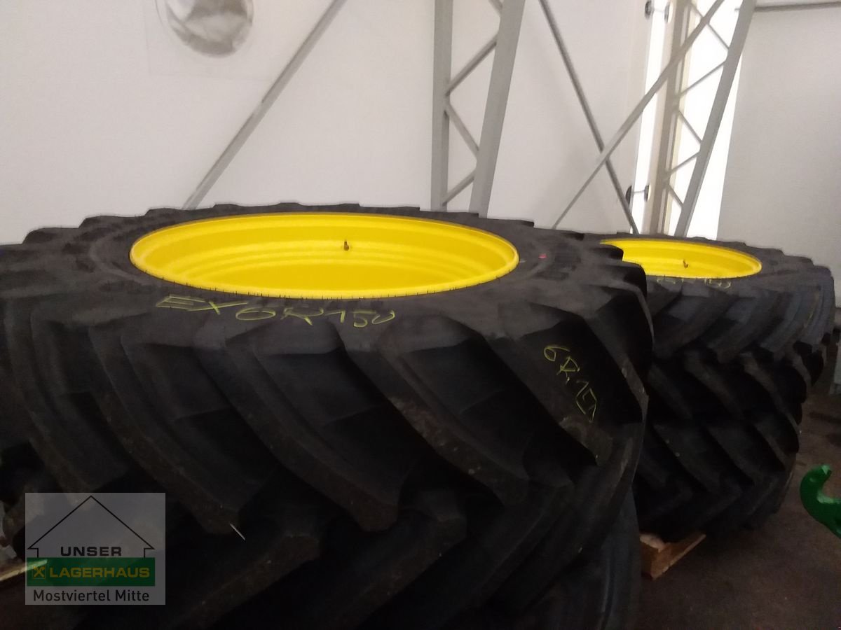 Rad des Typs Trelleborg Kompletträder, Neumaschine in Bergland (Bild 2)