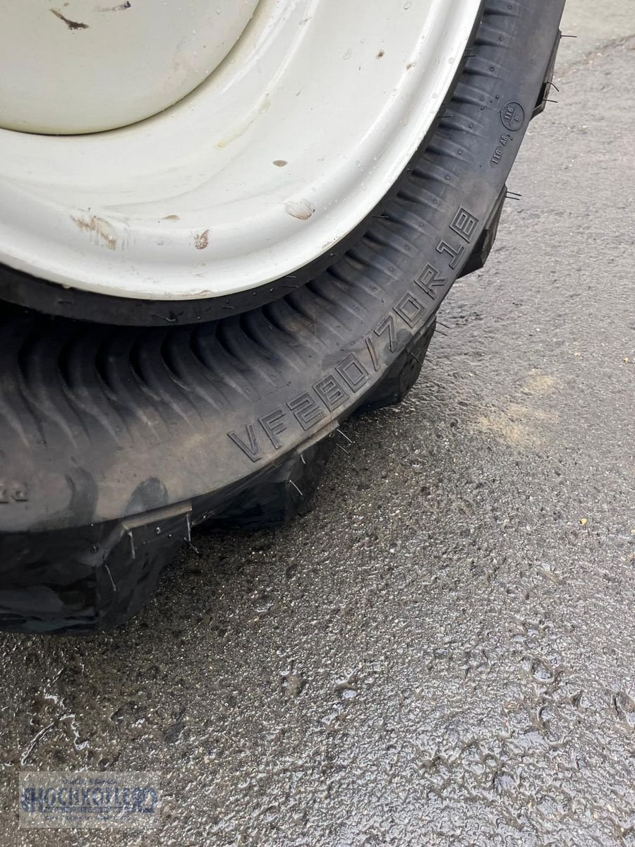 Rad des Typs Trelleborg Pneutrac VF 280/70 R18, Gebrauchtmaschine in Wies (Bild 3)
