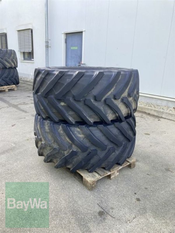 Rad типа Trelleborg RÄDER 710/65R42, 600/60R3, Gebrauchtmaschine в Ditzingen - Heimerdingen (Фотография 2)