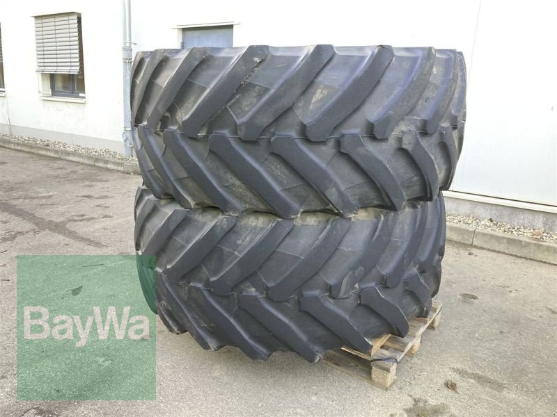 Rad типа Trelleborg RÄDER 710/65R42, 600/60R3, Gebrauchtmaschine в Ditzingen - Heimerdingen (Фотография 1)
