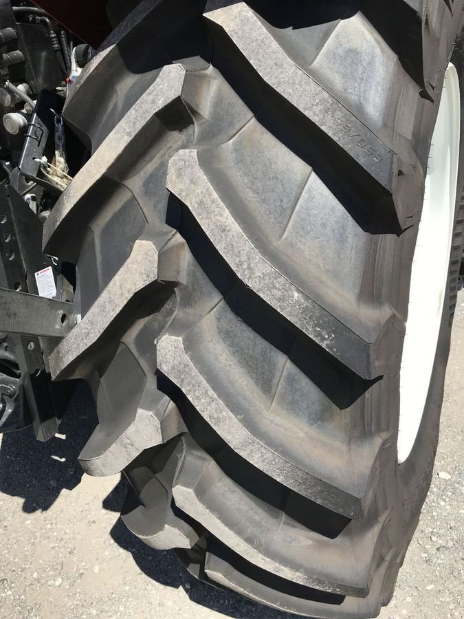 Rad des Typs Trelleborg Radsatz 650/65R42 + 600/65R28 - Steyr, Vorführmaschine in Kirchschlag (Bild 2)