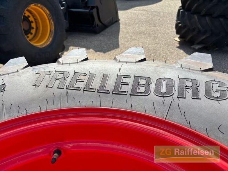 Rad des Typs Trelleborg Räder 600/70 R30 Trelle, Gebrauchtmaschine in Bühl (Bild 3)