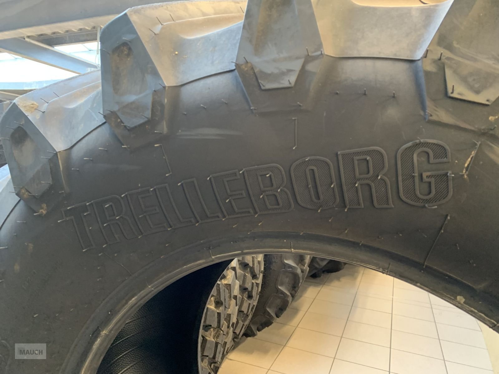 Rad van het type Trelleborg Reifen 540/65R28 1 Stk., Gebrauchtmaschine in Eben (Foto 2)