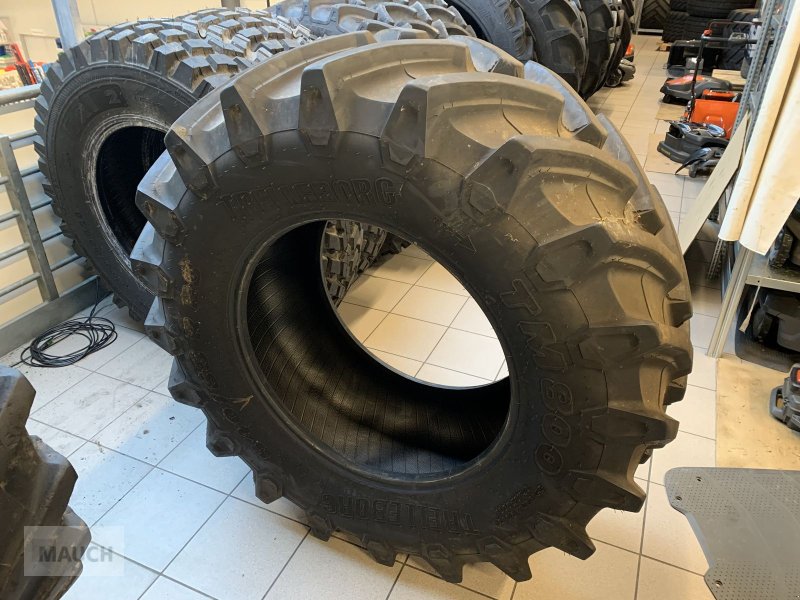 Rad des Typs Trelleborg Reifen 540/65R28 1 Stk., Gebrauchtmaschine in Eben (Bild 1)