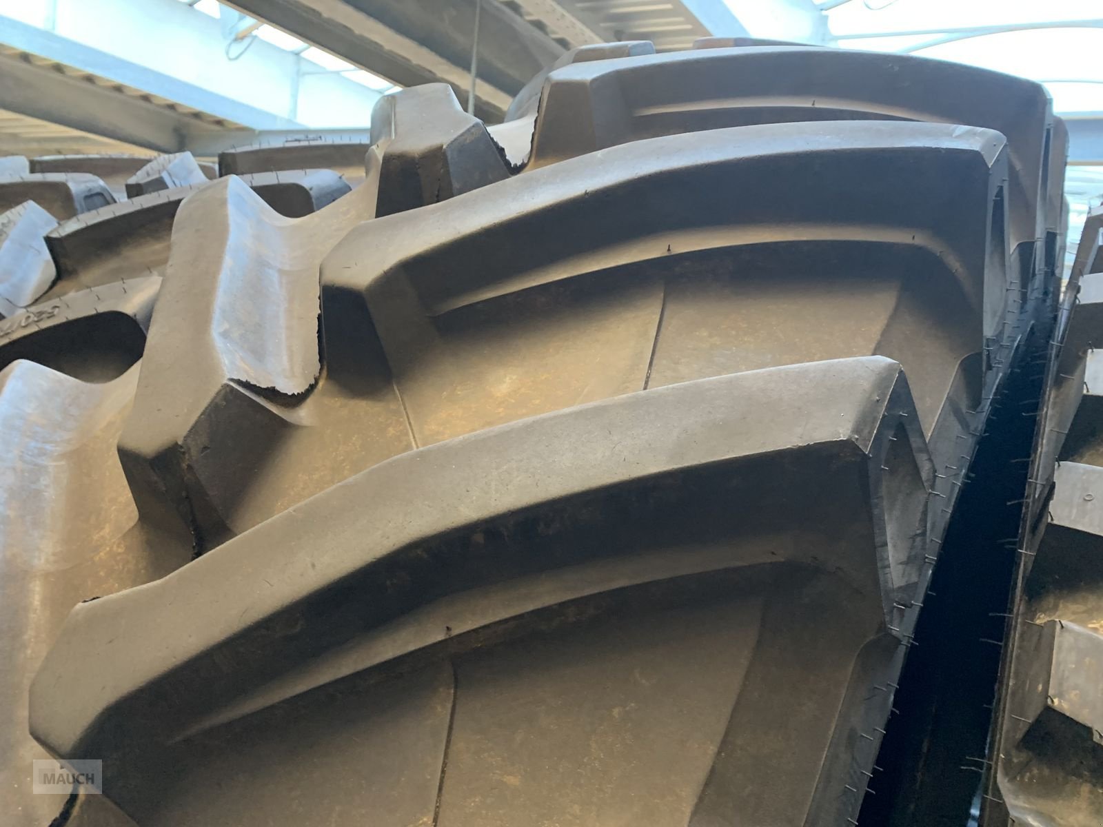 Rad van het type Trelleborg Reifen 650/65R38, 1 Stk., Gebrauchtmaschine in Eben (Foto 7)