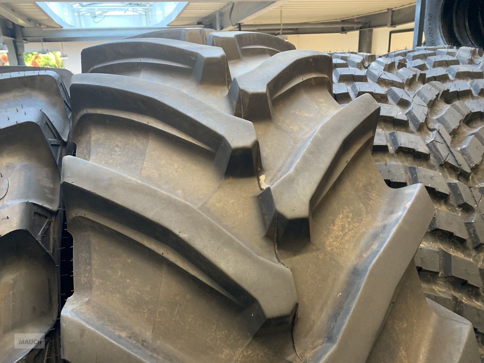 Rad van het type Trelleborg Reifen 650/65R38, 1 Stk., Gebrauchtmaschine in Eben (Foto 6)