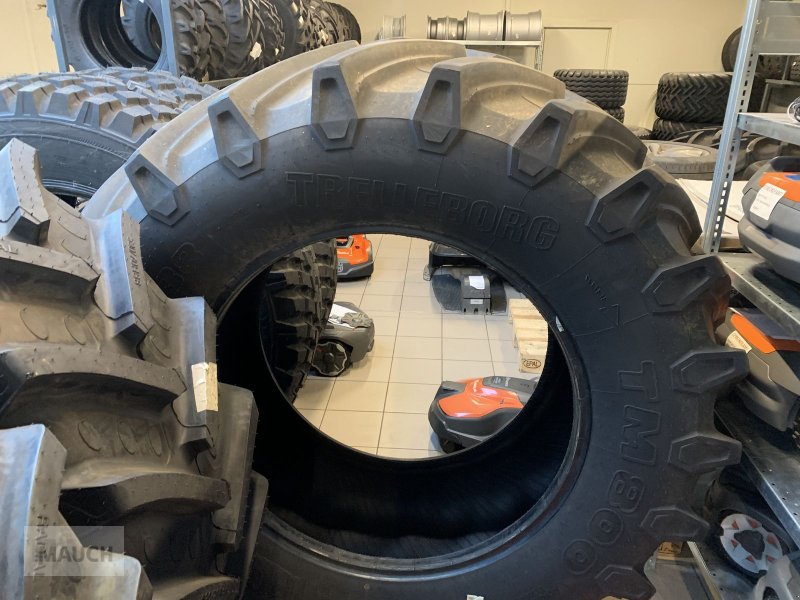 Rad des Typs Trelleborg Reifen 650/65R38, 1 Stk., Gebrauchtmaschine in Eben (Bild 1)