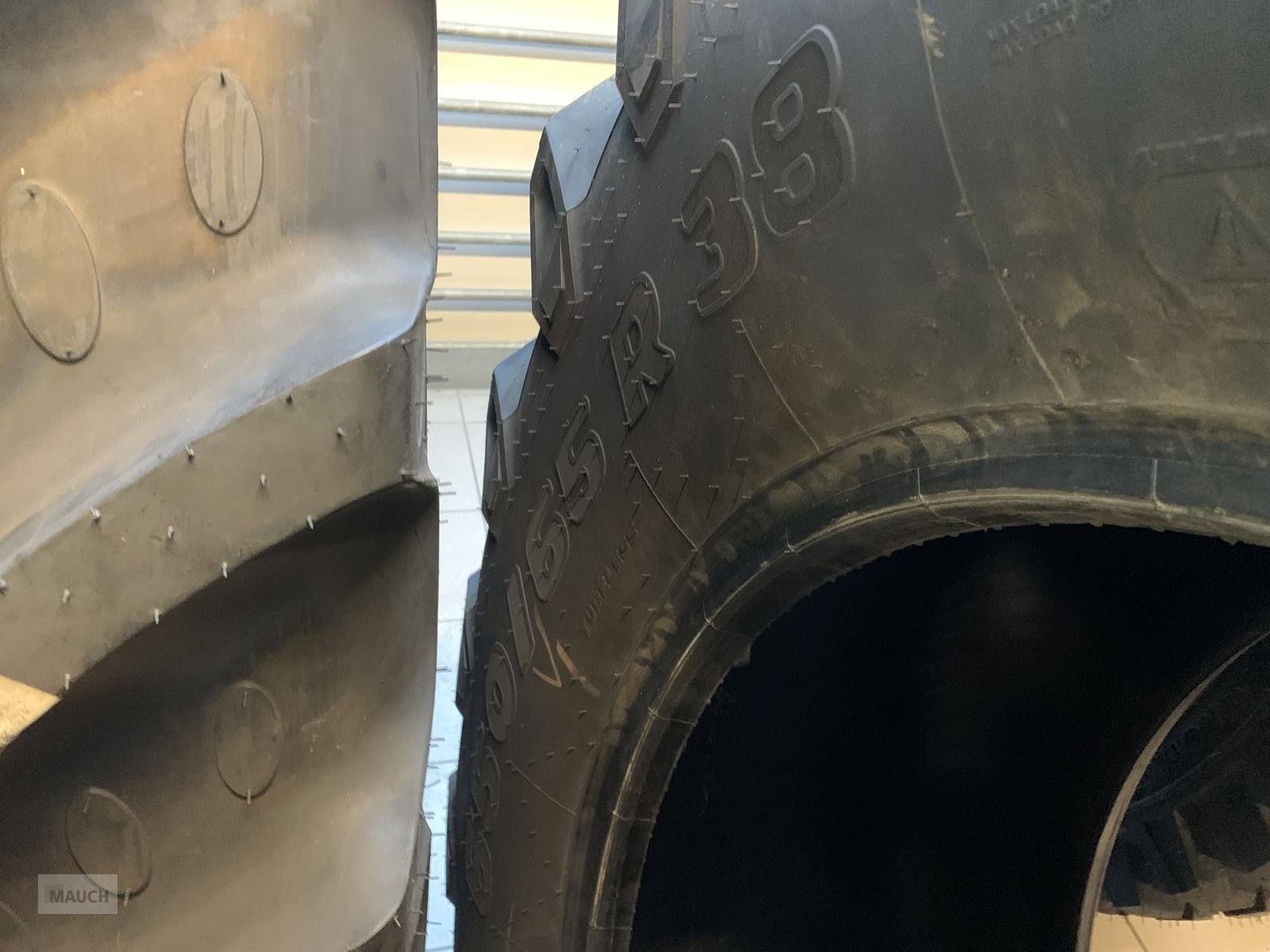 Rad van het type Trelleborg Reifen 650/65R38, 1 Stk., Gebrauchtmaschine in Eben (Foto 4)