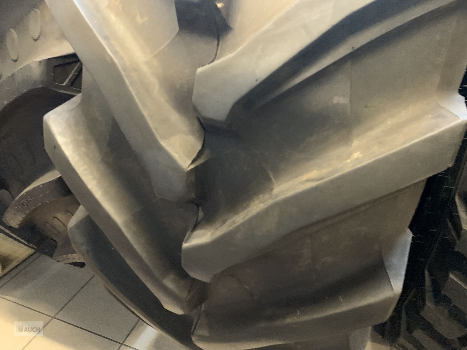 Rad van het type Trelleborg Reifen 650/65R38, 1 Stk., Gebrauchtmaschine in Eben (Foto 8)