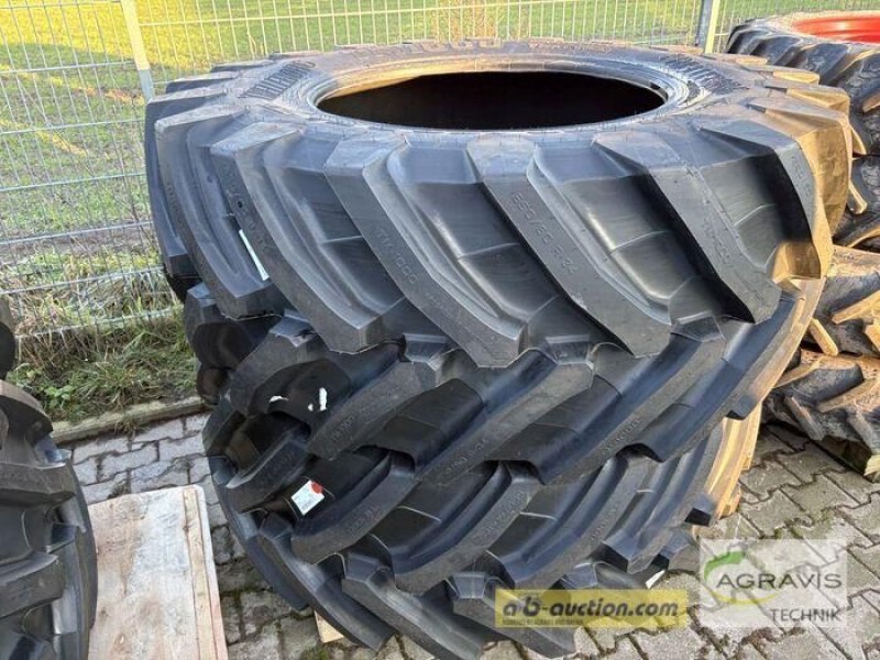 Rad tipa Trelleborg REIFEN VF 650/60R34, Gebrauchtmaschine u Bersenbrück-Ahausen