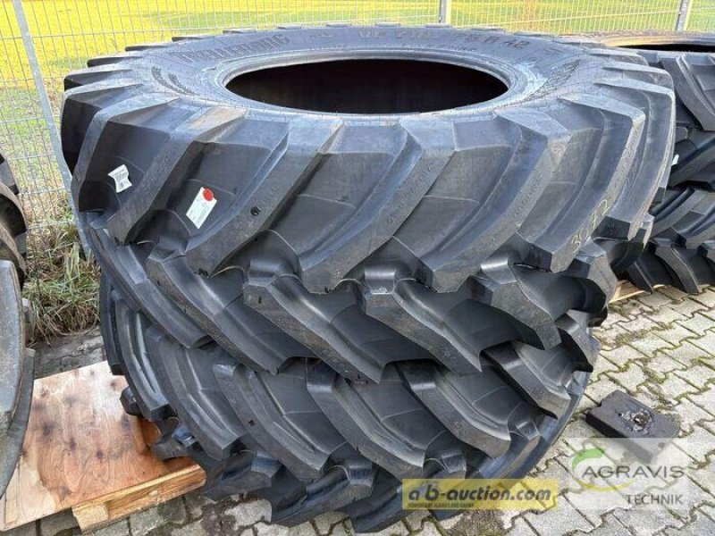 Rad tipa Trelleborg REIFEN VF 710/75R42, Gebrauchtmaschine u Bersenbrück-Ahausen