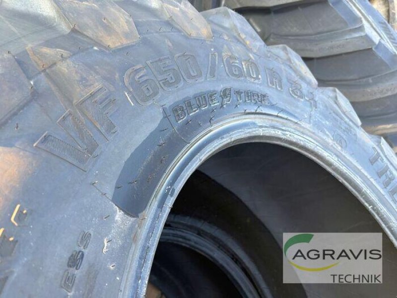 Rad Türe ait Trelleborg REIFEN, Gebrauchtmaschine içinde Bersenbrück-Ahausen (resim 2)