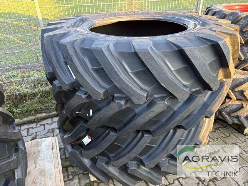 Rad Türe ait Trelleborg REIFEN, Gebrauchtmaschine içinde Bersenbrück-Ahausen (resim 1)