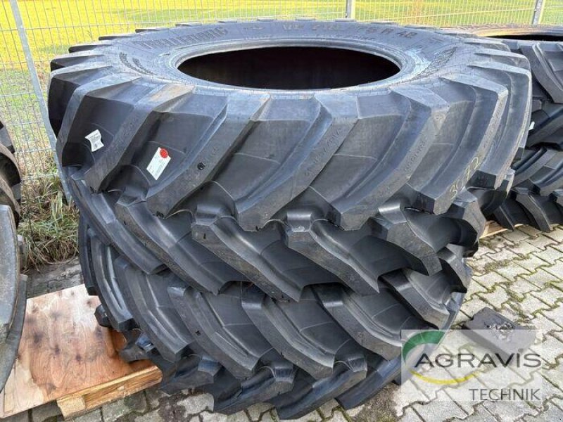 Rad tipa Trelleborg REIFEN, Gebrauchtmaschine u Bersenbrück-Ahausen (Slika 1)