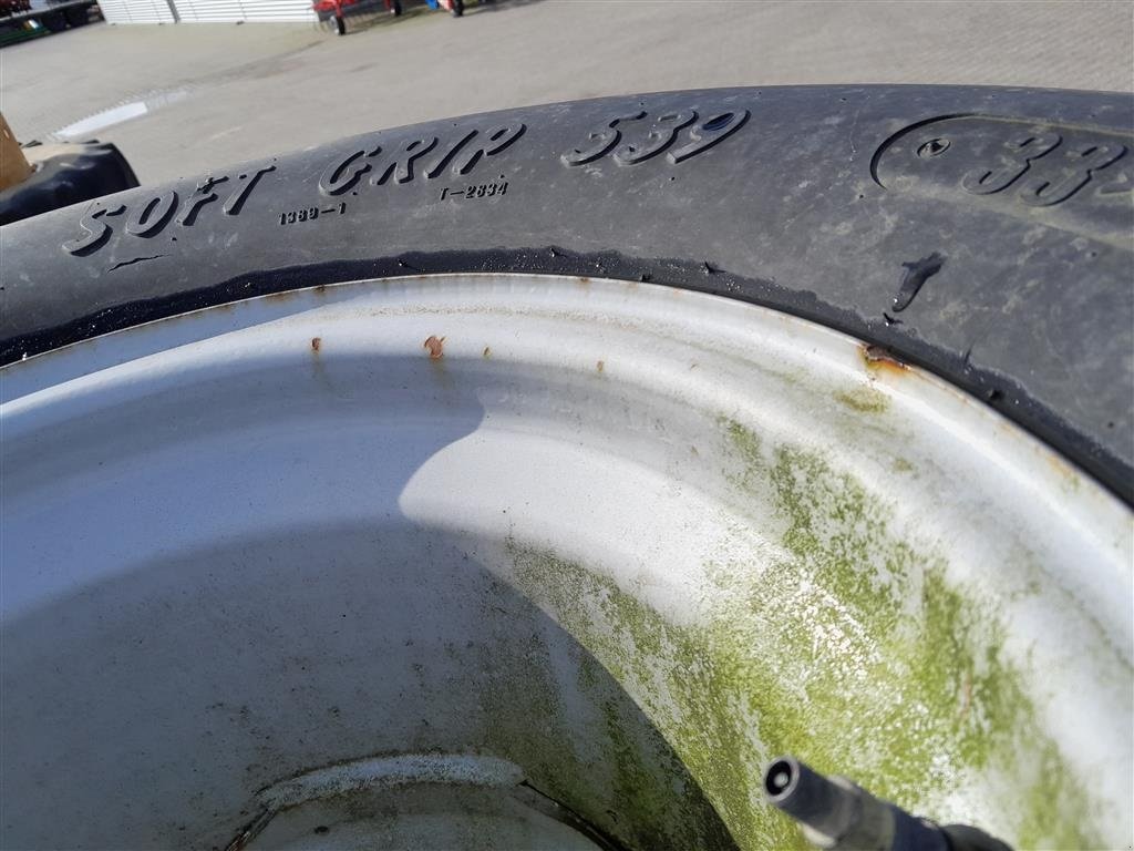 Rad типа Trelleborg Soft Grip 539 - 33x15.50-15, Gebrauchtmaschine в Horsens (Фотография 5)
