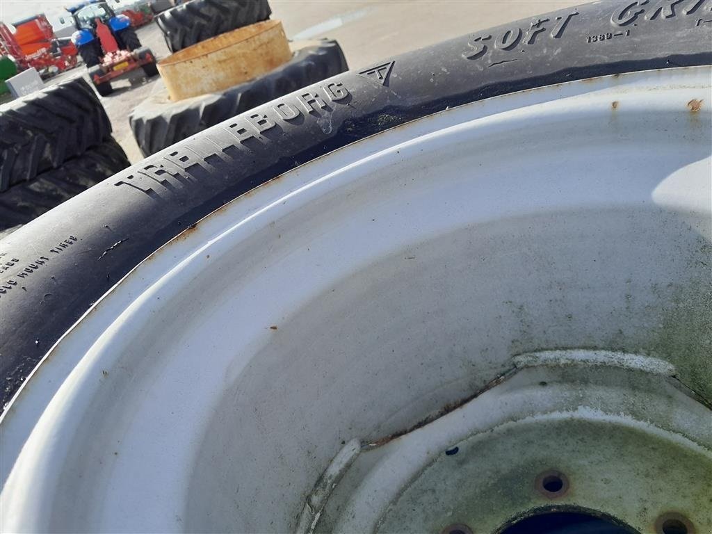 Rad типа Trelleborg Soft Grip 539 - 33x15.50-15, Gebrauchtmaschine в Horsens (Фотография 4)