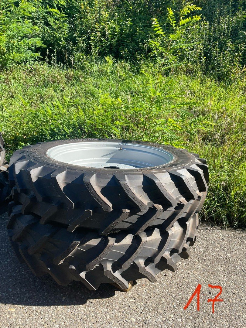 Rad типа Trelleborg Sonstiges, Gebrauchtmaschine в Schaffhausen (Фотография 6)