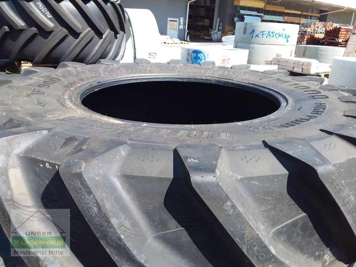 Rad a típus Trelleborg TM 1000 High Power, Neumaschine ekkor: Bergland (Kép 2)