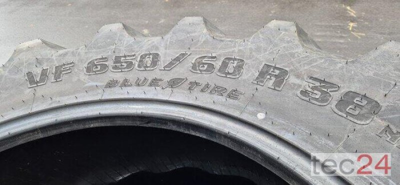 Rad typu Trelleborg TM 1060 (VF 650/60 R38), Gebrauchtmaschine v Wipperfürth (Obrázek 2)