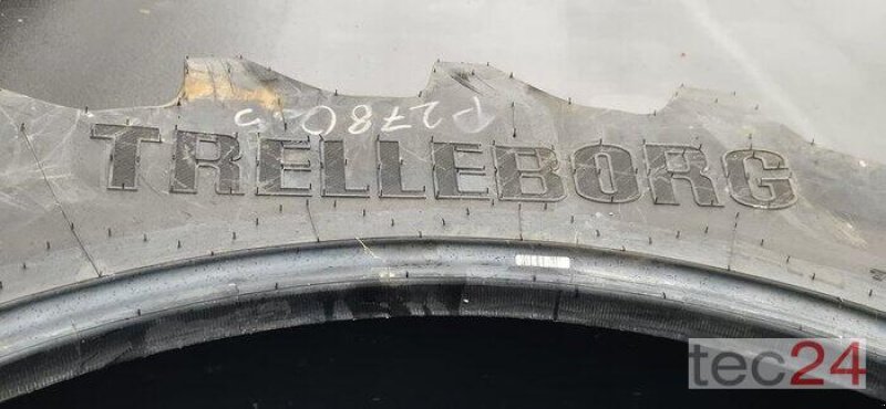 Rad typu Trelleborg TM 1060 (VF 650/60 R38), Gebrauchtmaschine v Wipperfürth (Obrázek 4)