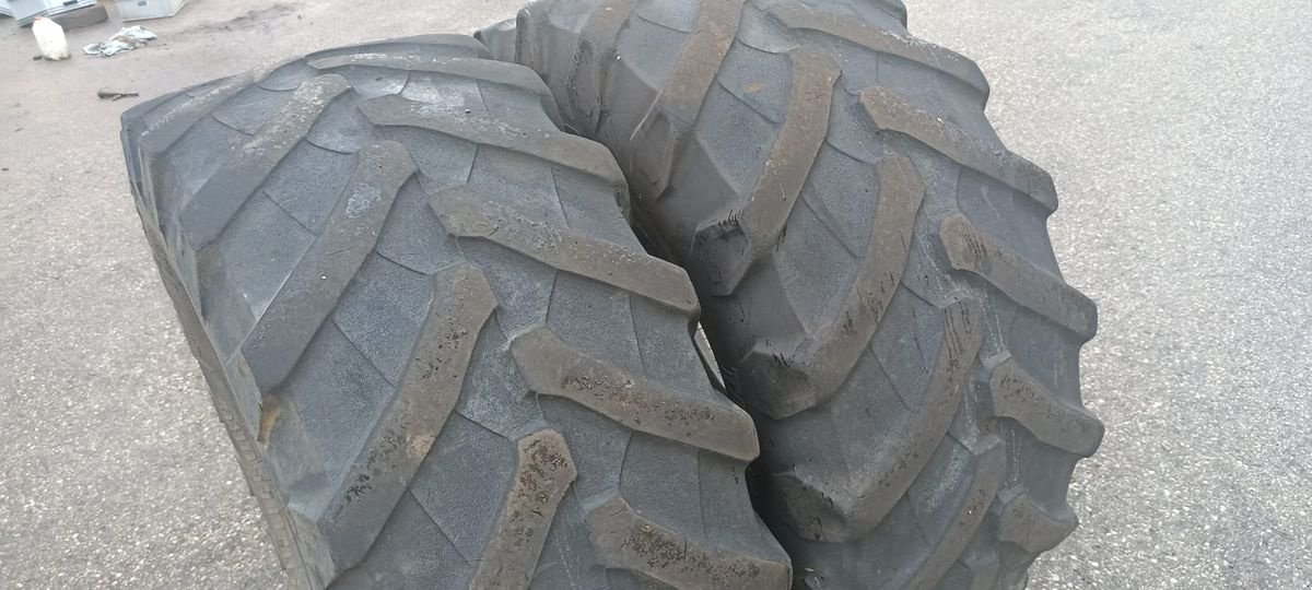 Rad типа Trelleborg TM 800, 480/65 R28, Gebrauchtmaschine в Neukirchen am Walde  (Фотография 6)