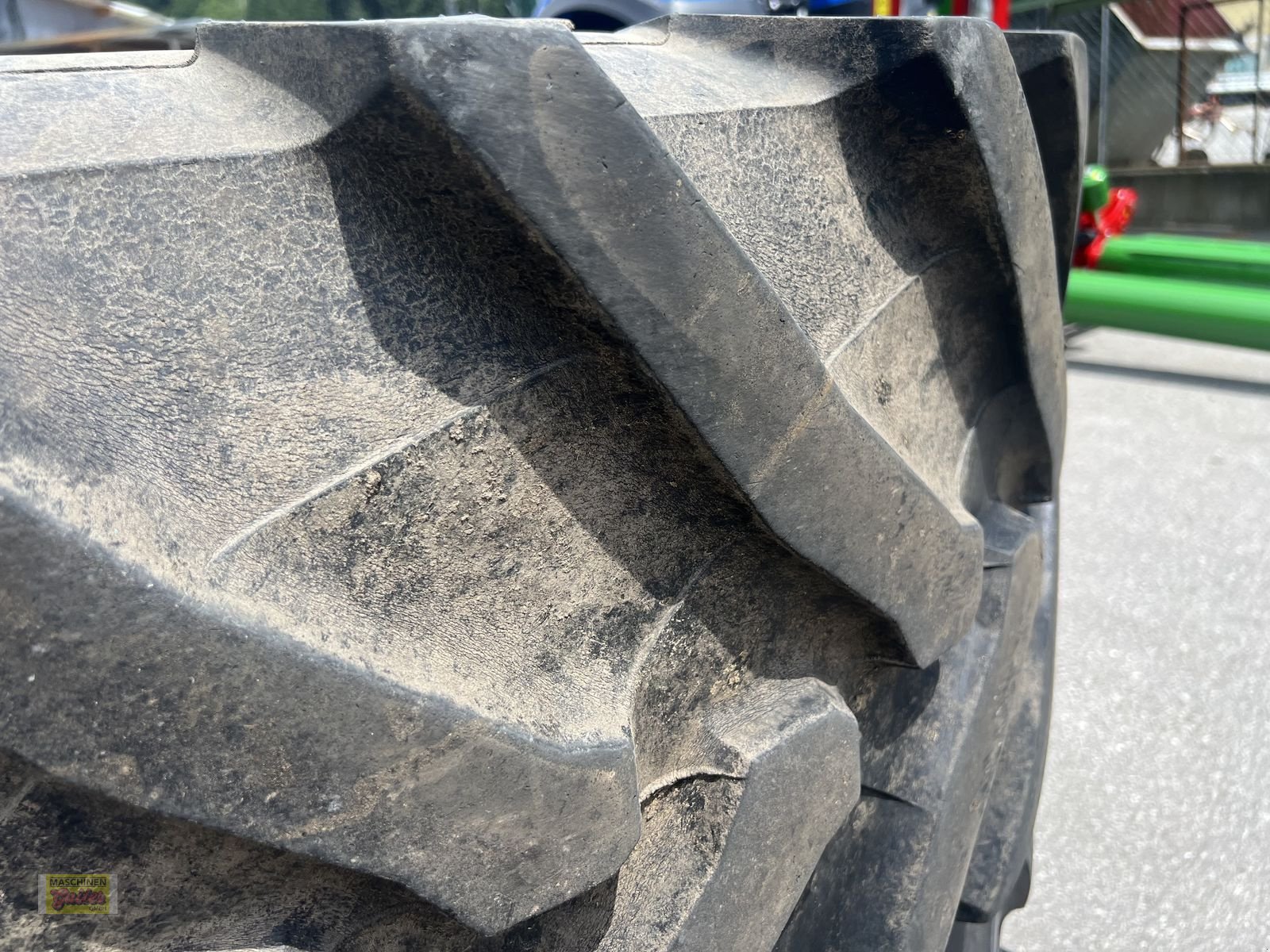 Rad от тип Trelleborg TM 800 540/65R34, Gebrauchtmaschine в Kötschach (Снимка 7)