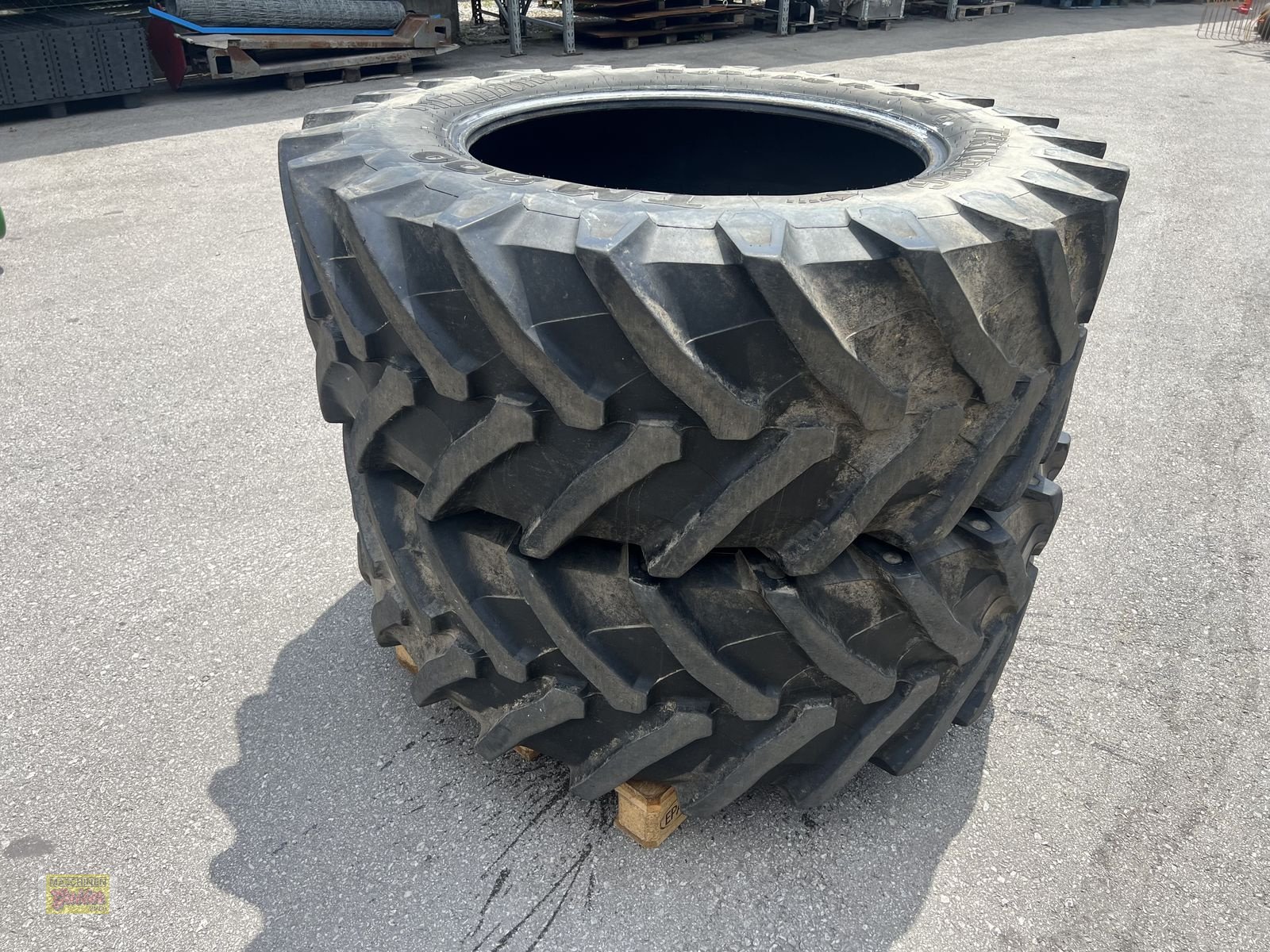 Rad от тип Trelleborg TM 800 540/65R34, Gebrauchtmaschine в Kötschach (Снимка 1)
