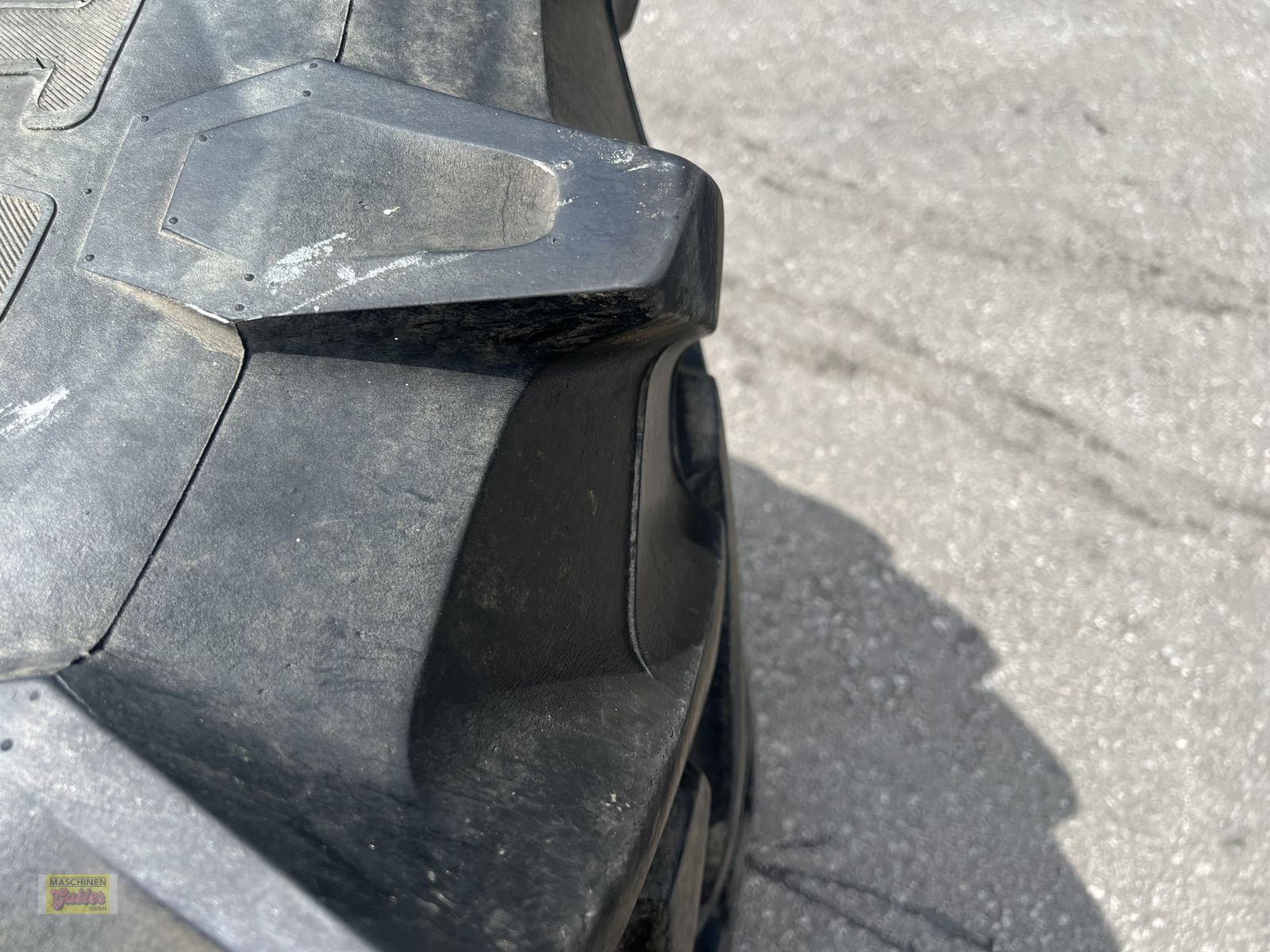 Rad от тип Trelleborg TM 800 540/65R34, Gebrauchtmaschine в Kötschach (Снимка 9)