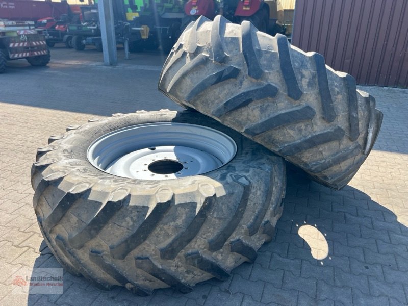 Rad типа Trelleborg TM 800  650/65 R42, Gebrauchtmaschine в Marl (Фотография 3)