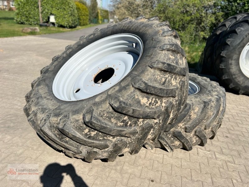 Rad типа Trelleborg TM 800  650/65 R42, Gebrauchtmaschine в Marl (Фотография 7)