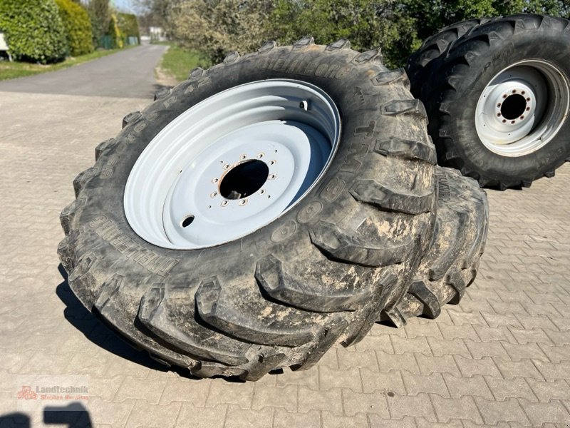 Rad типа Trelleborg TM 800  650/65 R42, Gebrauchtmaschine в Marl (Фотография 8)
