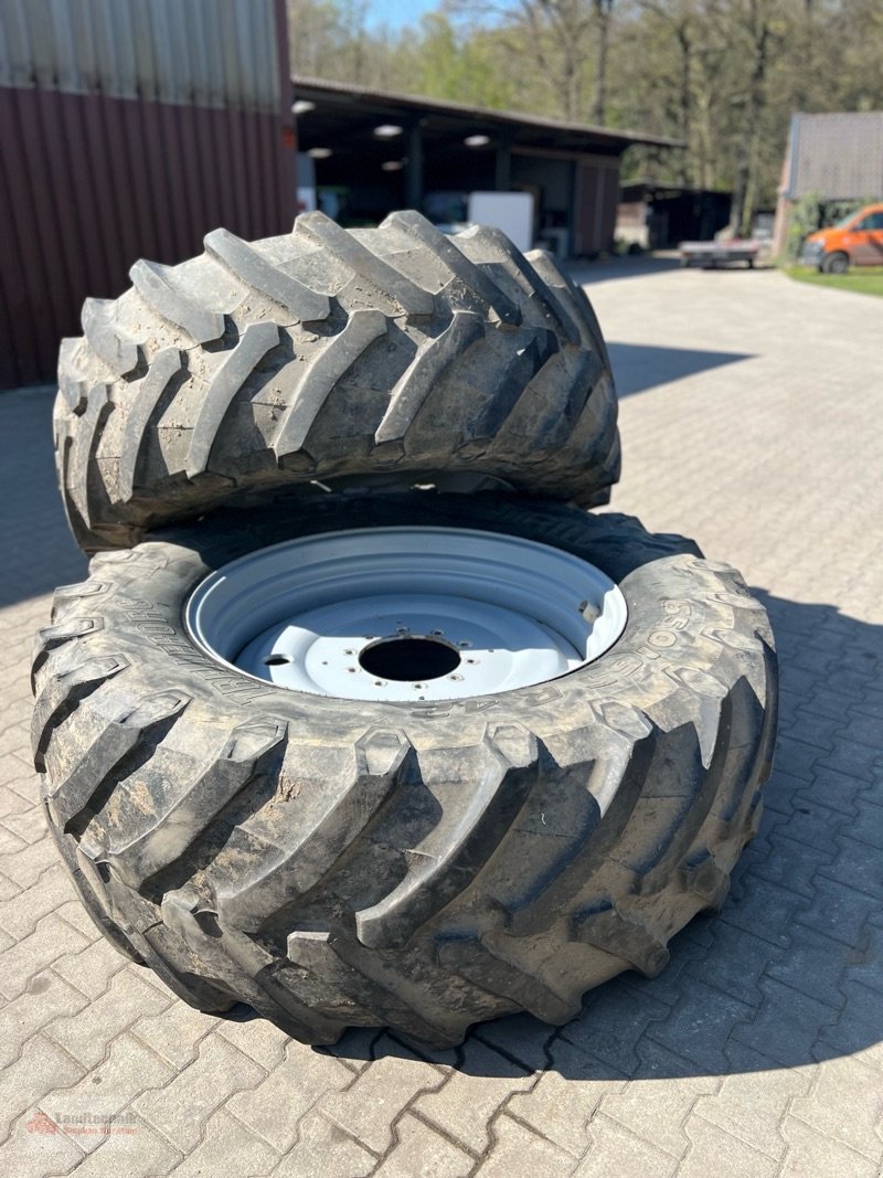 Rad типа Trelleborg TM 800  650/65 R42, Gebrauchtmaschine в Marl (Фотография 4)
